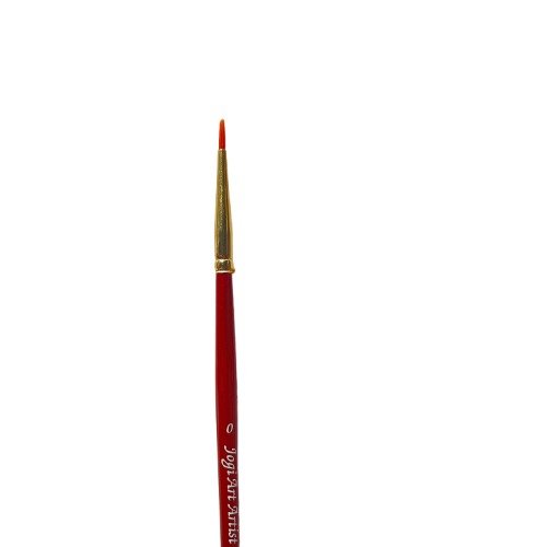 Acrylic Paint Brush Round 0