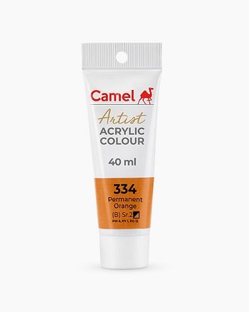 Permanent Orange