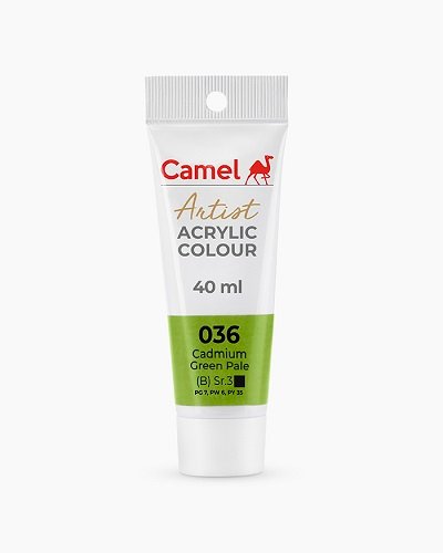 Cadmium Green Pale