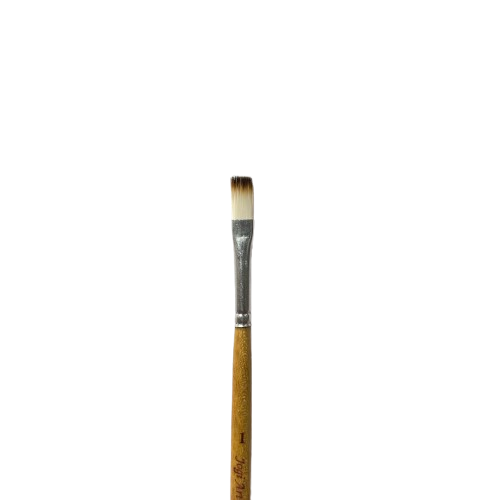 Watercolour Paint Brush Flat 1