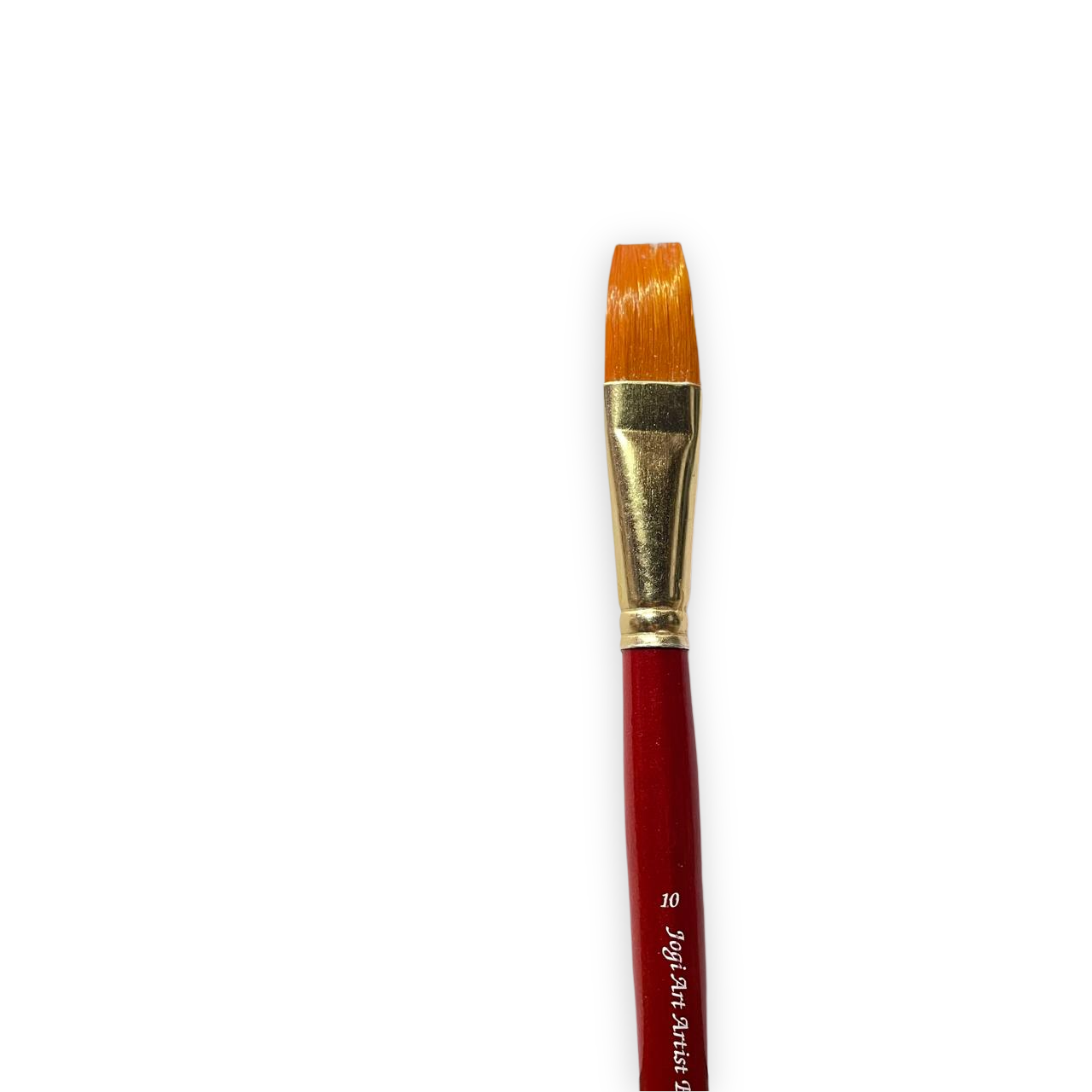 Acrylic Paint brush flat 10