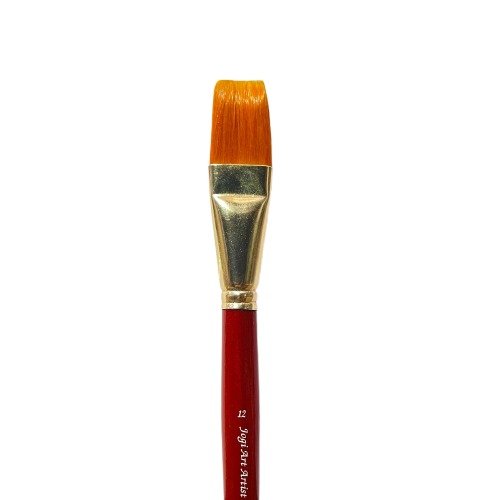 Acrylic Paint brush flat 12