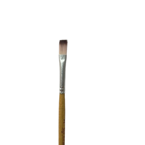 Watercolour Paint Brush Flat 2