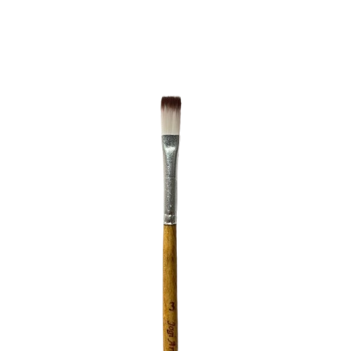 Watercolour Paint Brush Flat 3