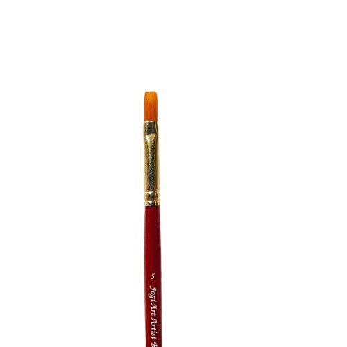 Acrylic Paint brush flat 5