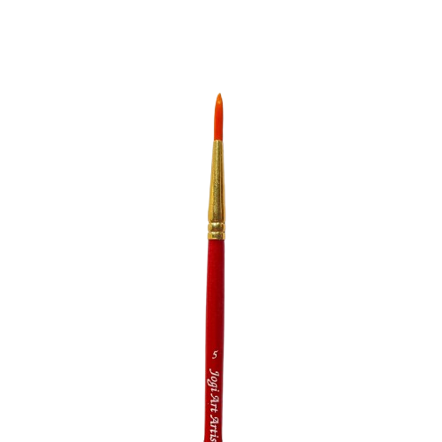 Acrylic Paint Brush Round 5
