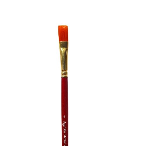 Acrylic Paint brush flat 6