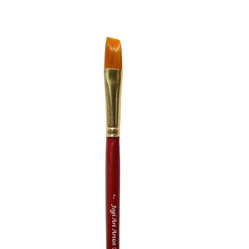 Acrylic Paint brush flat 7