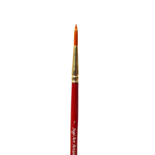 Acrylic Paint Brush Round 7