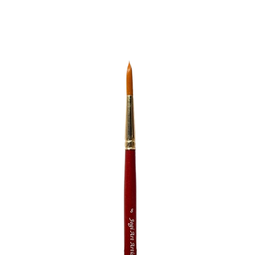 Acrylic Paint Brush Round 8