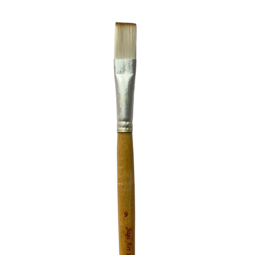 Watercolour Paint Brush Flat 9