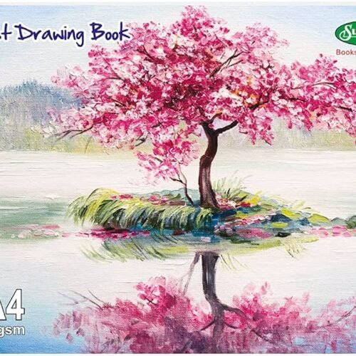 DRAWING BOOK A4