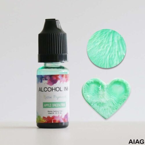 Alcohol Ink Apple green 10ml