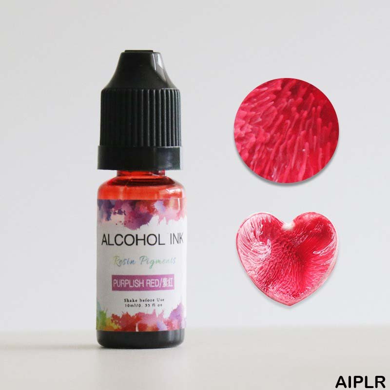 Alcohol Ink Purplish Red -10 ml