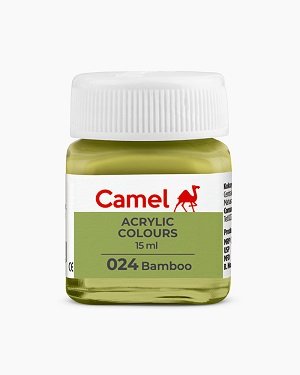 Acrylic Colors 024-Bamboo