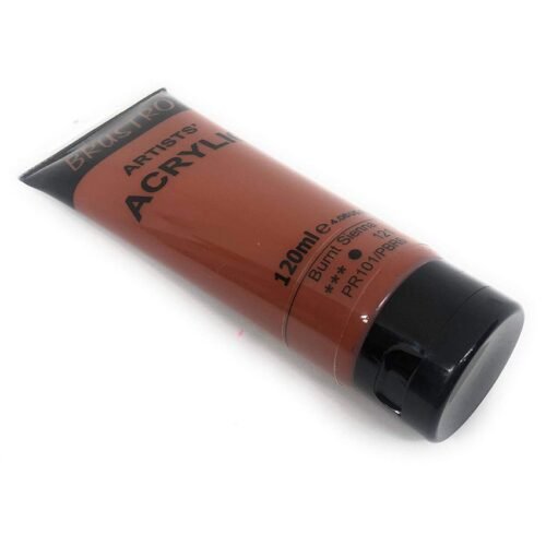 Burnt Sienna