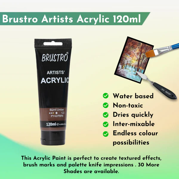 Burnt Umber - Image 3