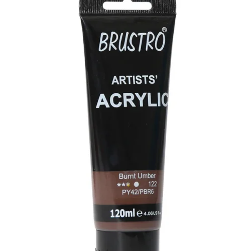 Burnt Umber