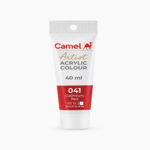 Cadmium Red
