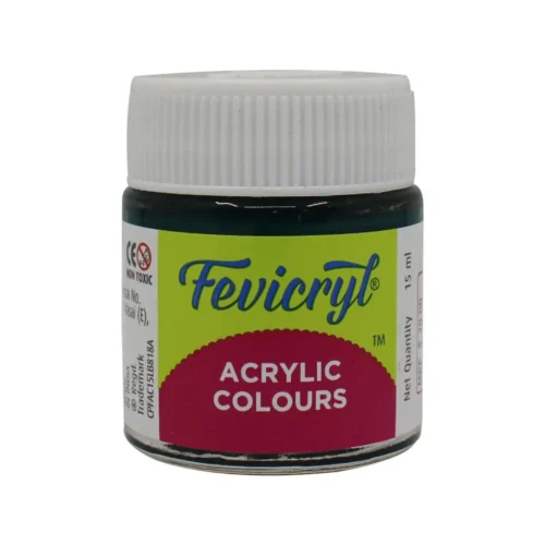 Acrylic Colors 06-Dark Green