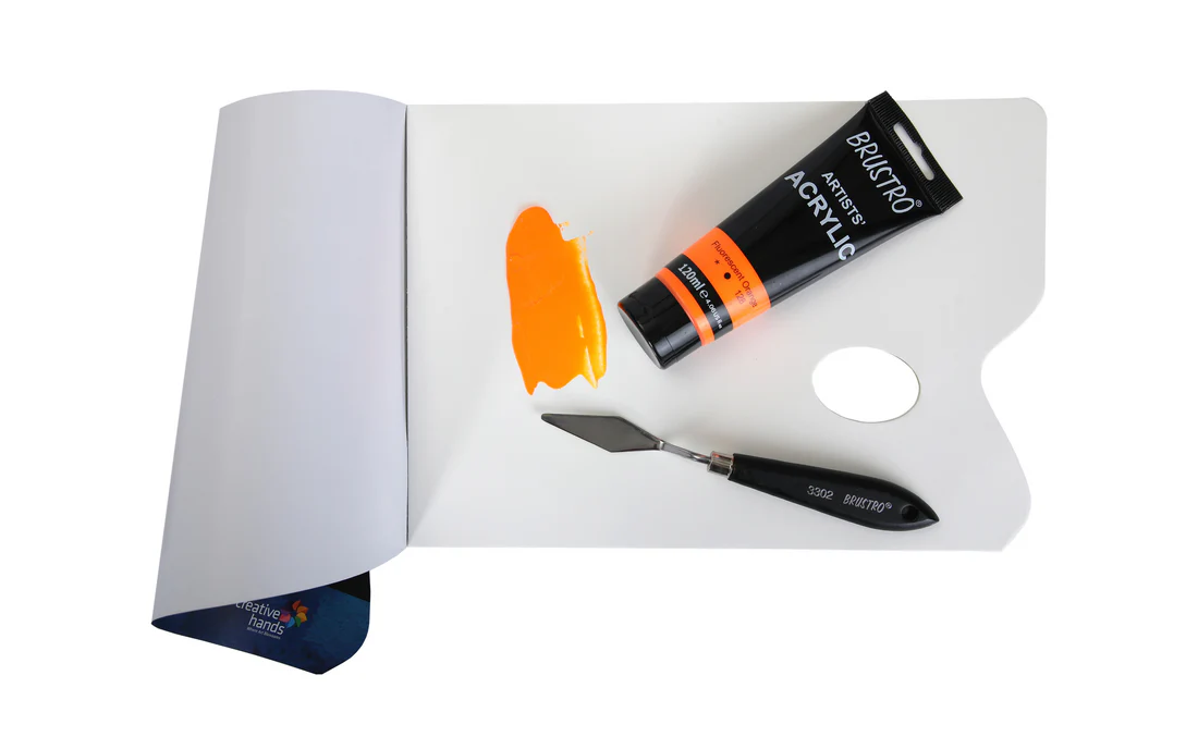 Fluorescent Orange - Image 2