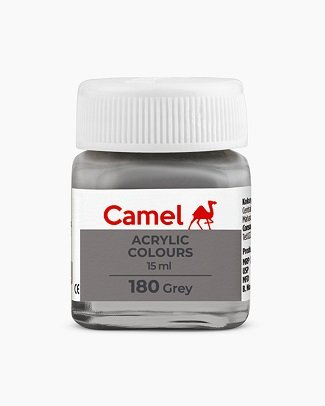 Acrylic Colors 180-Grey