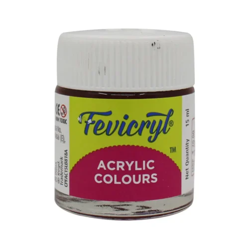 Acrylic Colors 10-Indian Red