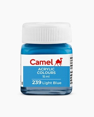 Acrylic Colors 239-Light Blue