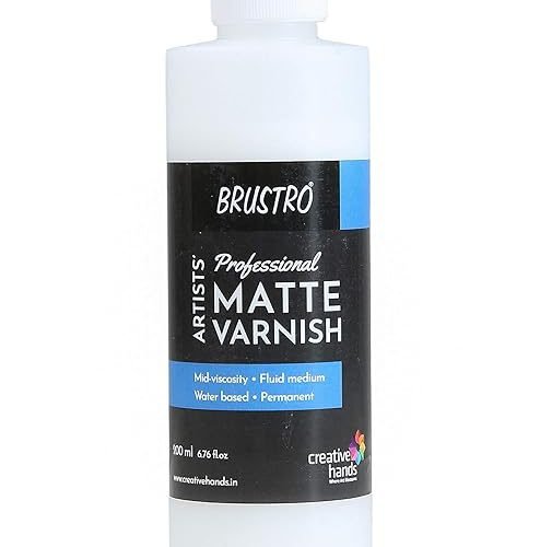Brustro Matte Varnish