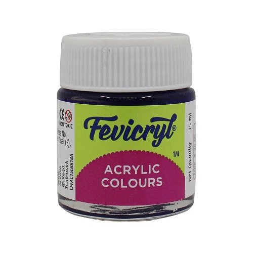 Acrylic Colors 15-Mauve