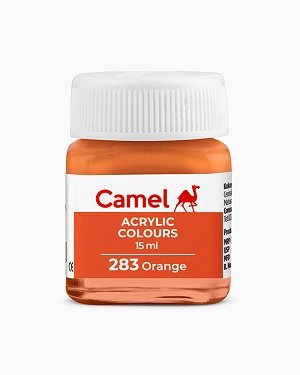 Acrylic Colors 283-Orange