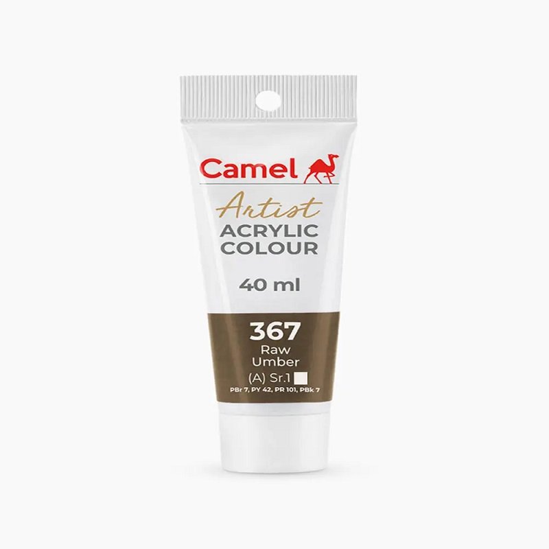 Raw Umber