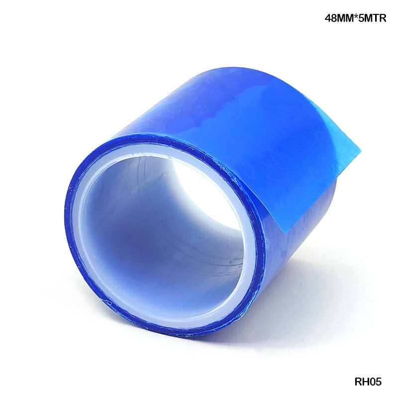 Acrylic UV Tape Blue -RH05