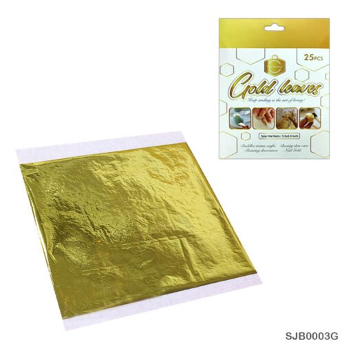 Gold Leaf - SJB0003G