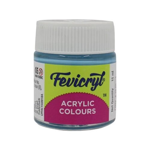 Acrylic Colors 63-Sky Blue