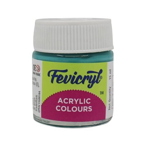 Acrylic Colors 68-Teal Blue