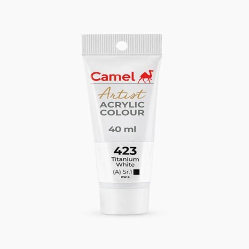 Titanium White - 423