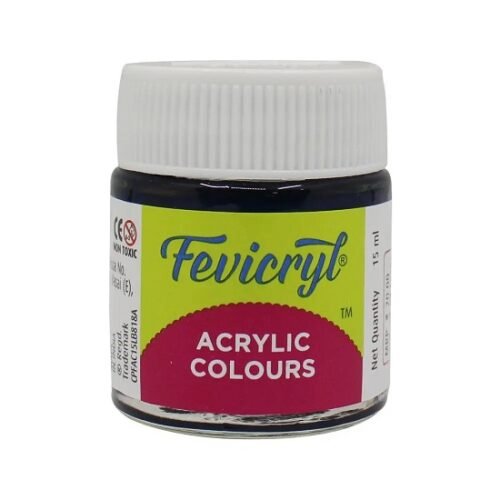 Acrylic Colors 22-Turquoise Blue