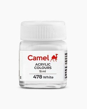 Acrylic Colors 478-White