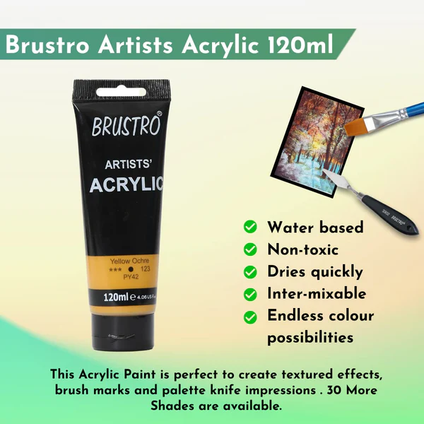 Yellow Ochre - Image 3