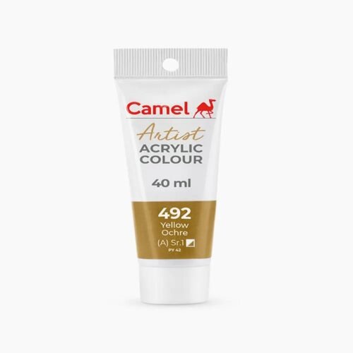 Yellow Ochre - 492
