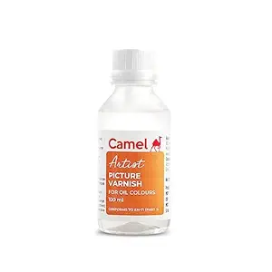 Camel artist picture varnish - 100ml