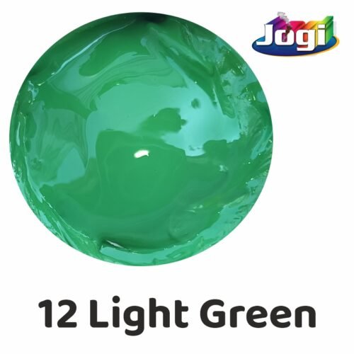 LIGHT GREEN PIGMENT-12