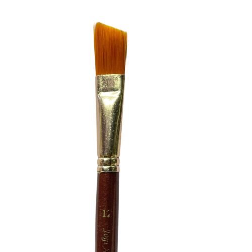ANGULAR BRUSH 12