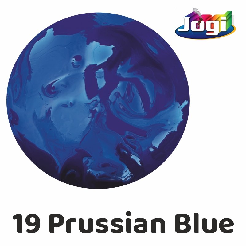 PRUSSIAN BLUE PIGMENT-19