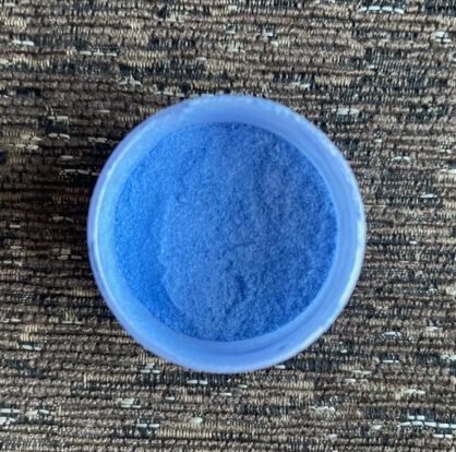 Blue Mica Powder