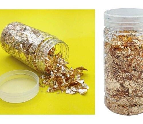 GOLDEN FLAKES