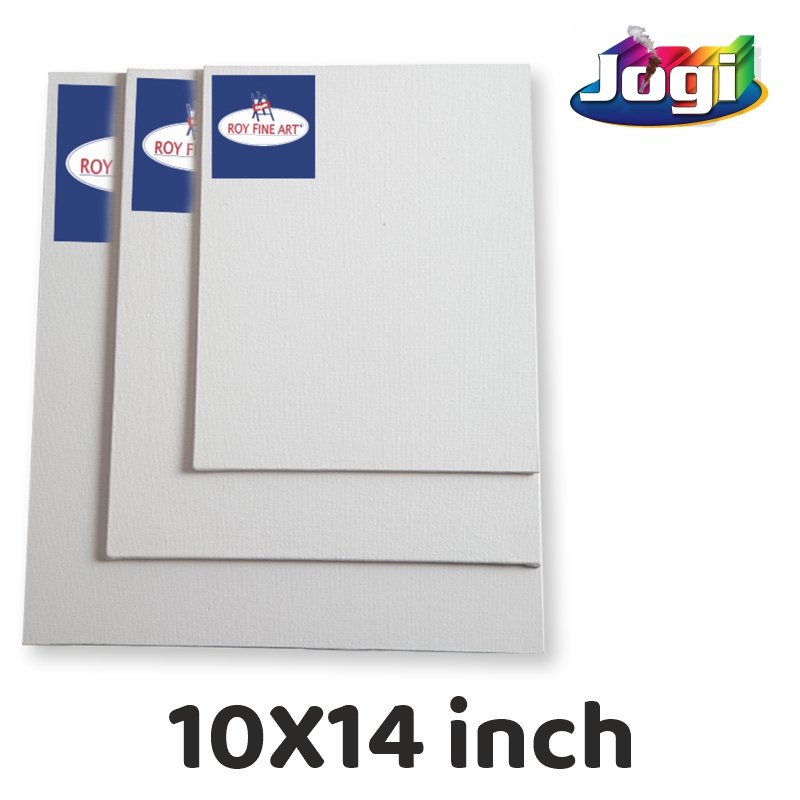 10X12 INCH CANVAS BOARD