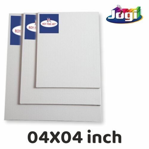 4X 4 INCH CANVAS BOARD