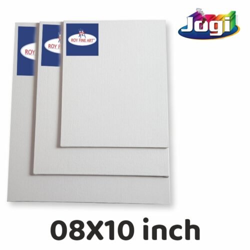 8 X 10 INCH CANVAS BOARD